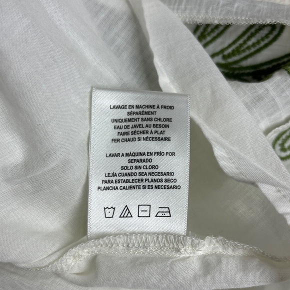 VELVET
JOSEPHINE DRESS IN ECRU - Picture 7 of 9